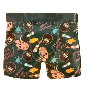 Bob Ross Boxer Briefs